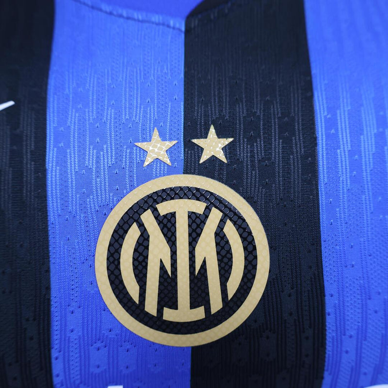 INTER DE MILAN I 24/25 HOMBRE (VERSIÓN JUGADOR)