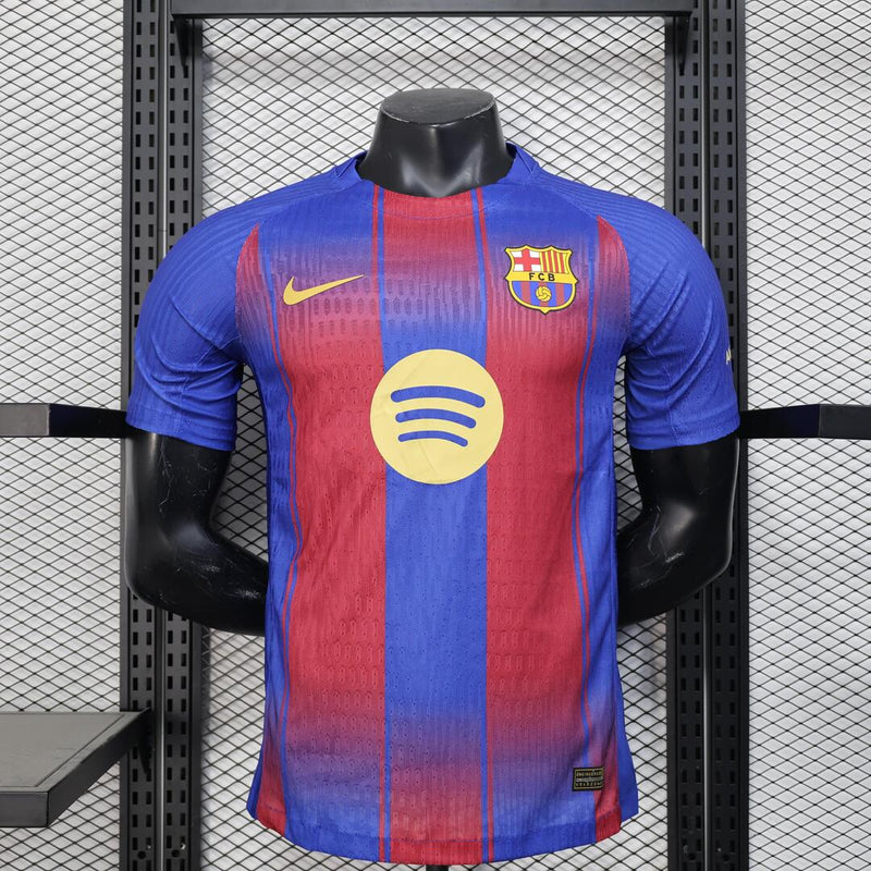 BARCELONA I 25/26 HOMBRE (VERSIÓN JUGADOR)