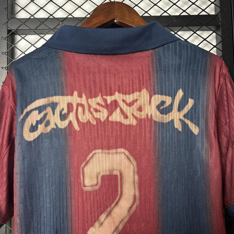 BARCELONA X TRAVIS SCOTT IV 2025 (VERSIÓN JUGADOR)