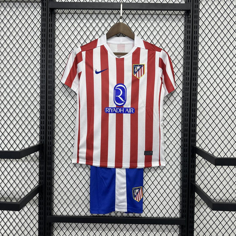 ATLÉTICO DE MADRID I 25/26 CONJUNTO INFANTIL