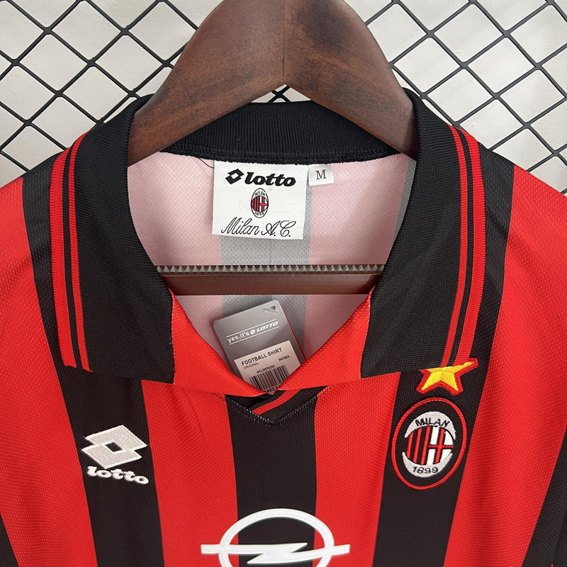 MILAN I 97/98 HOMBRE (RETRO)