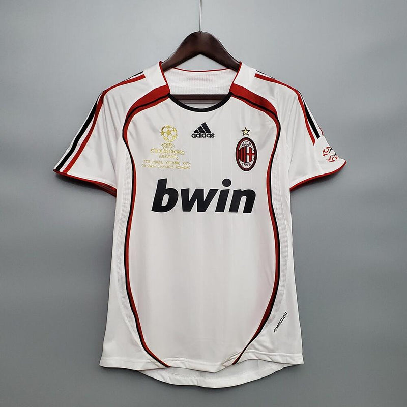 MILAN II 06/07 EDICIÓN LIMITADA CHAMPIONS LEAGUE HOMBRE (RETRO)