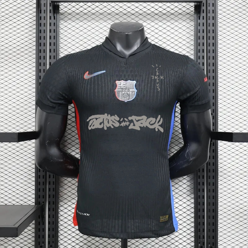 BARCELONA X TRAVIS SCOTT III 2025 (VERSIÓN JUGADOR)