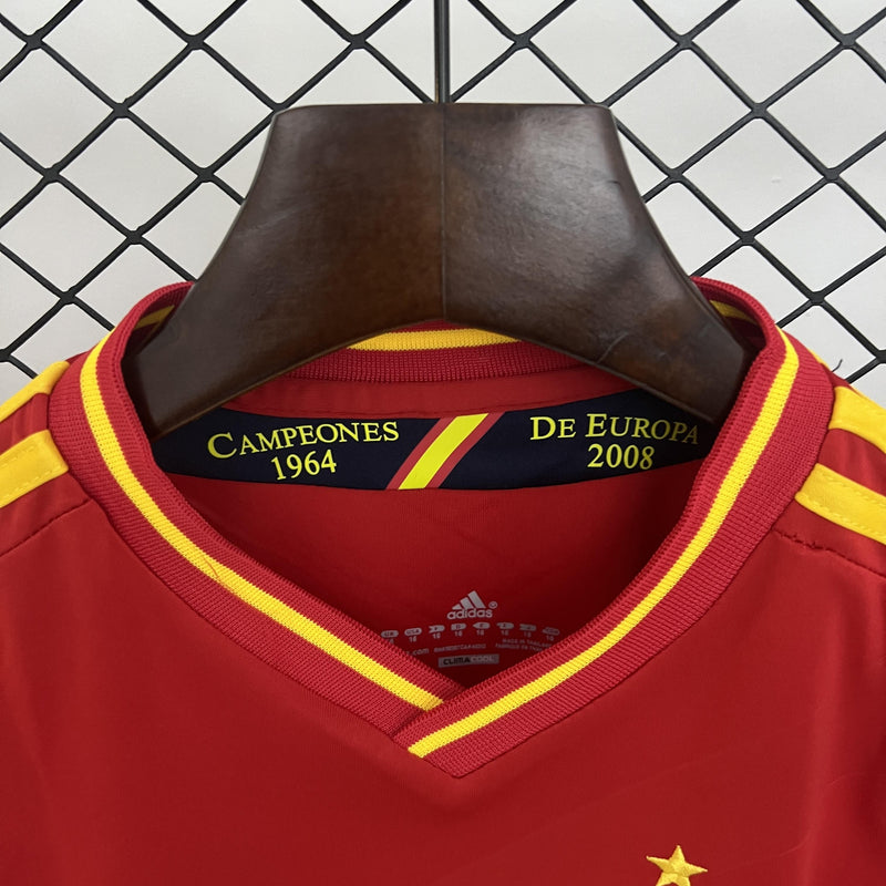 ESPAÑA I 2012 CONJUNTO INFANTIL (RETRO)