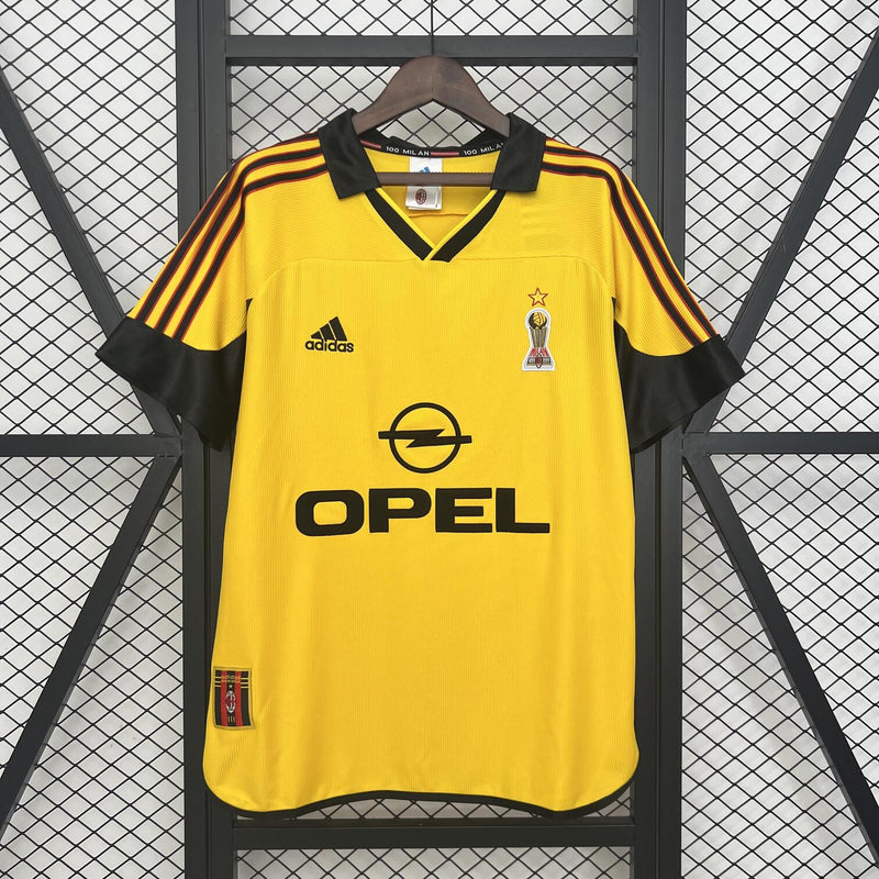 MILAN II 99/00 HOMBRE (RETRO)