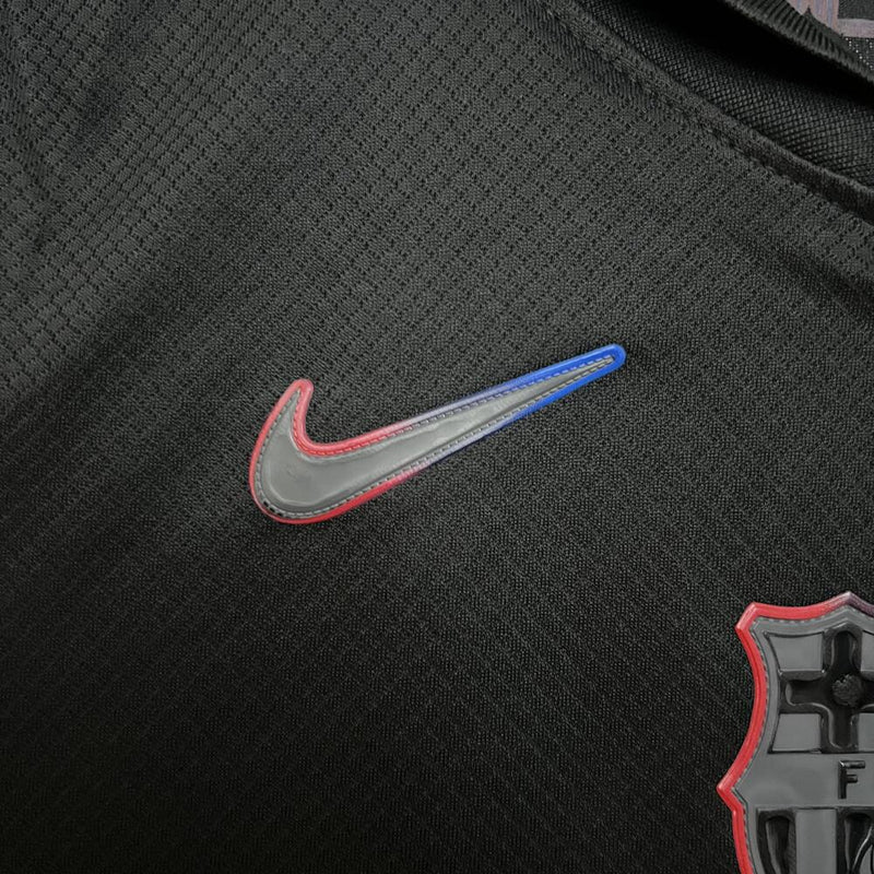 BARCELONA X TRAVIS SCOTT II 2025 CONJUNTO INFANTIL
