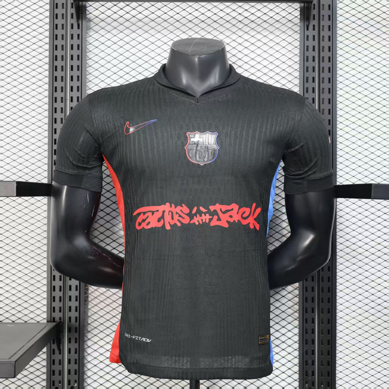 BARCELONA X TRAVIS SCOTT II 2025 (VERSIÓN JUGADOR)