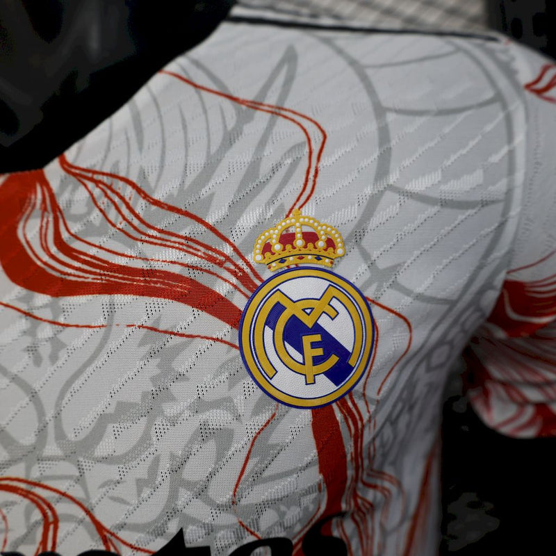 REAL MADRID EDICIÓN ESPECIAL XIX 25/26 HOMBRE (VERSIÓN JUGADOR)