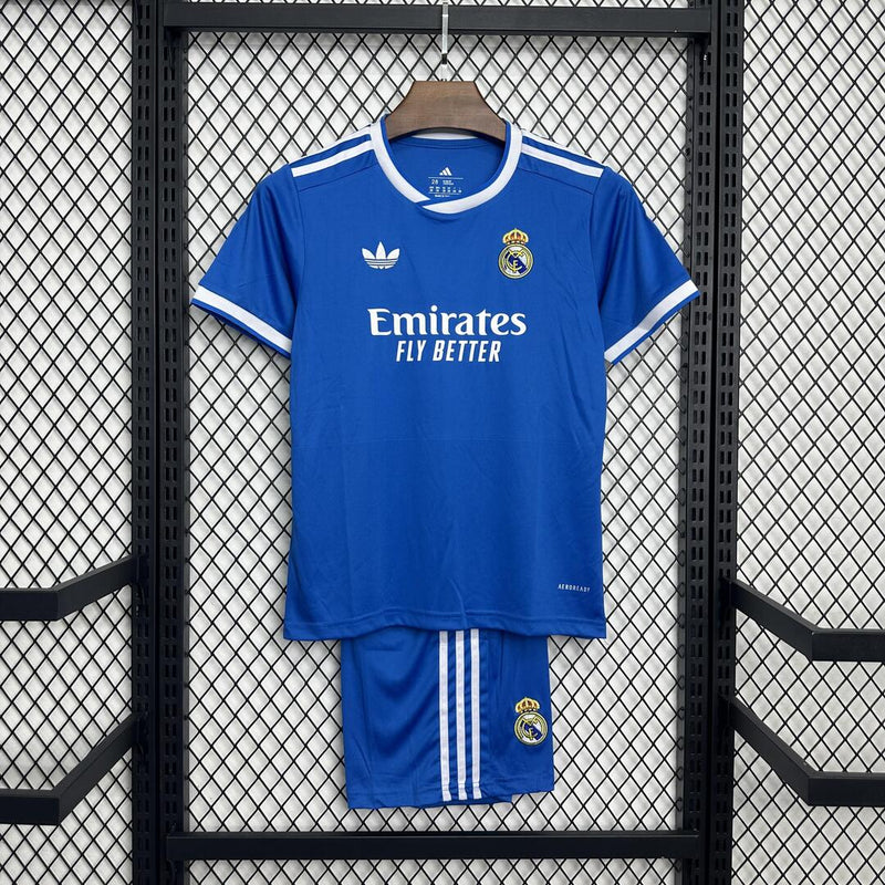 REAL MADRID III 25/26 CONJUNTO INFANTIL