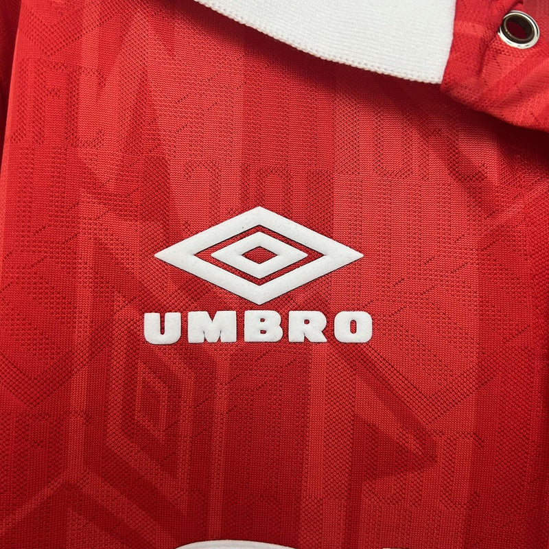 MANCHESTER UNITED I 92/94 HOMBRE (RETRO) MANGA LARGA