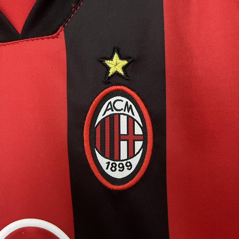 MILAN I 98/99 CONJUNTO INFANTIL (RETRO)