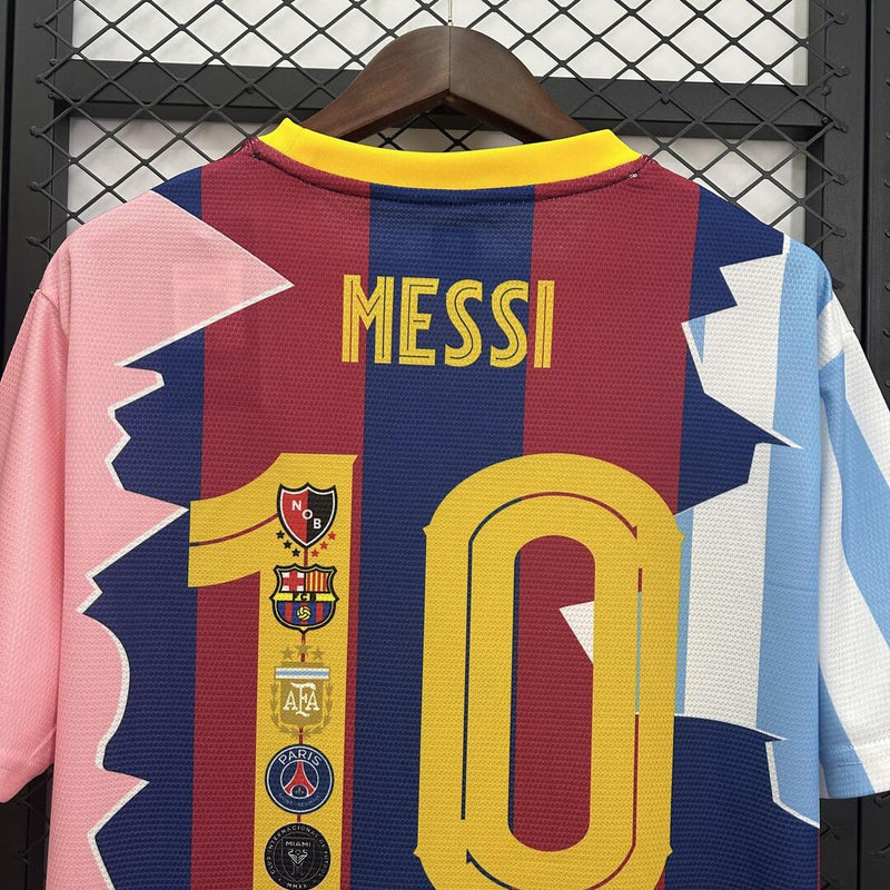 EDICIÓN ESPECIAL MESSI 25/26 HOMBRE