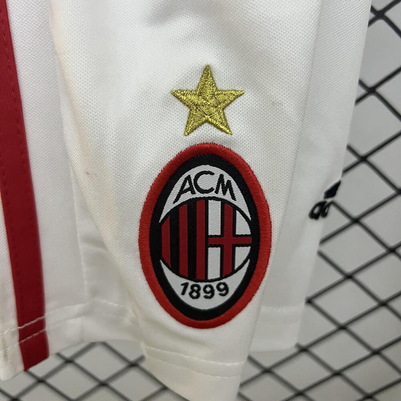 MILAN I 98/99 CONJUNTO INFANTIL (RETRO)