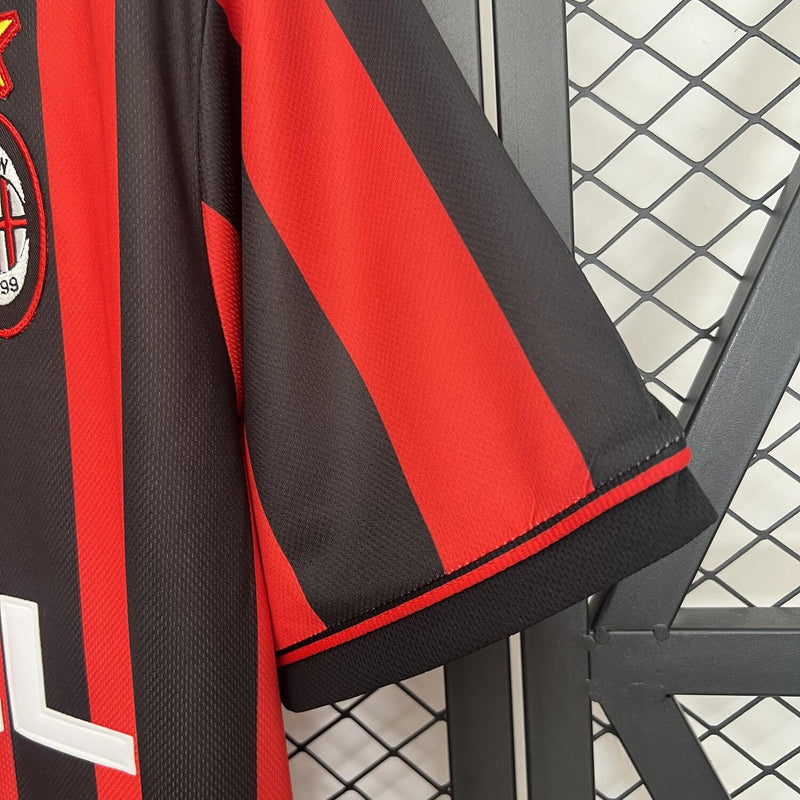 MILAN I 97/98 HOMBRE (RETRO)