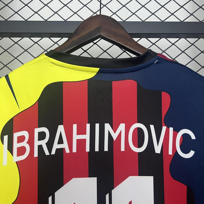 EDICIÓN ESPECIAL IBRAHIMOVIC 25/26 HOMBRE