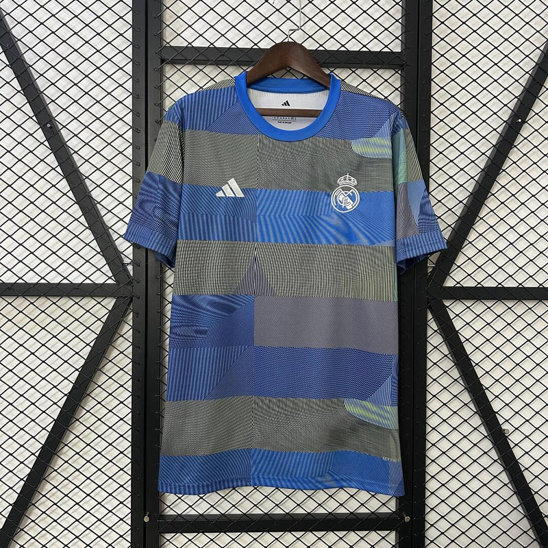 REAL MADRID PRE PARTIDO I 25/26 HOMBRE