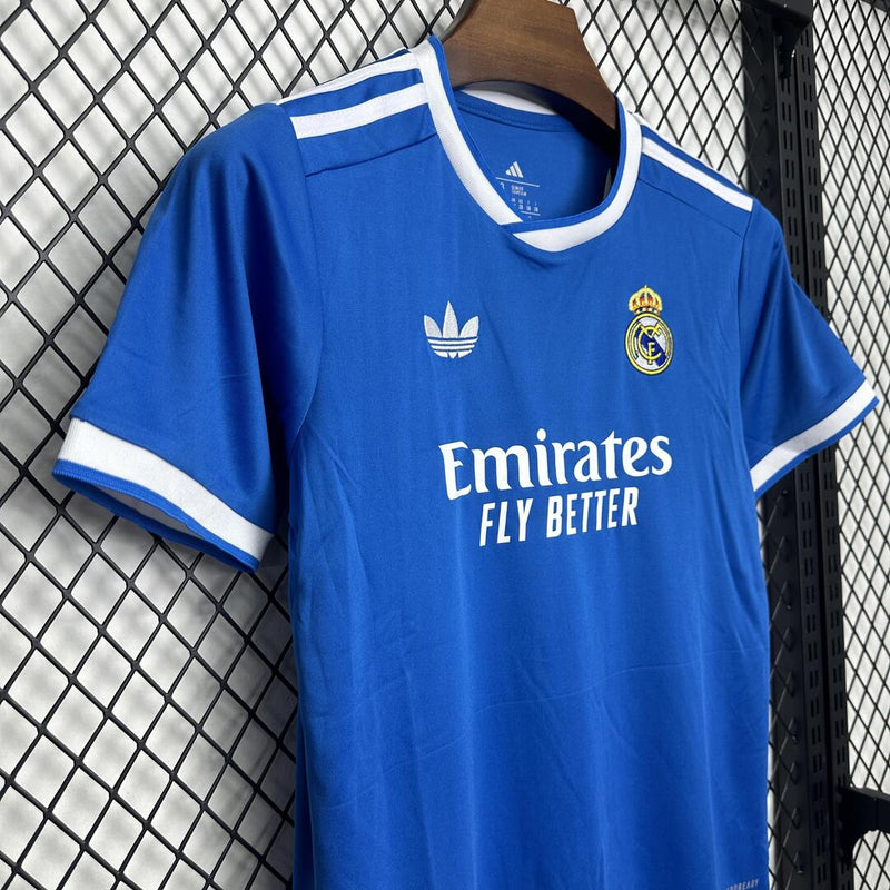 REAL MADRID III 25/26 CONJUNTO INFANTIL