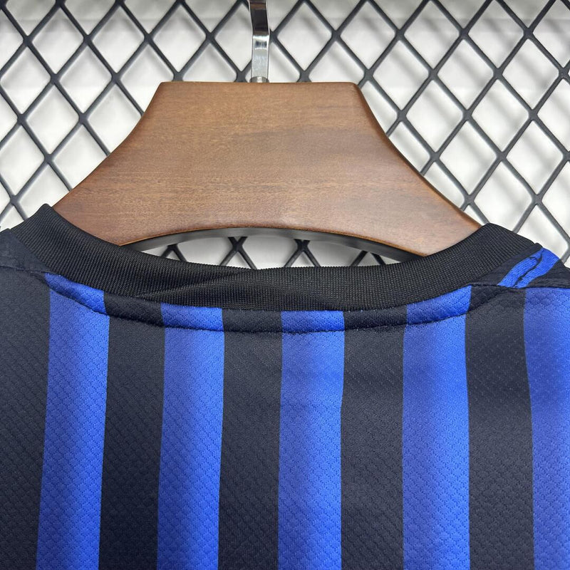 INTER DE MILAN I 25/26 CONJUNTO INFANTIL