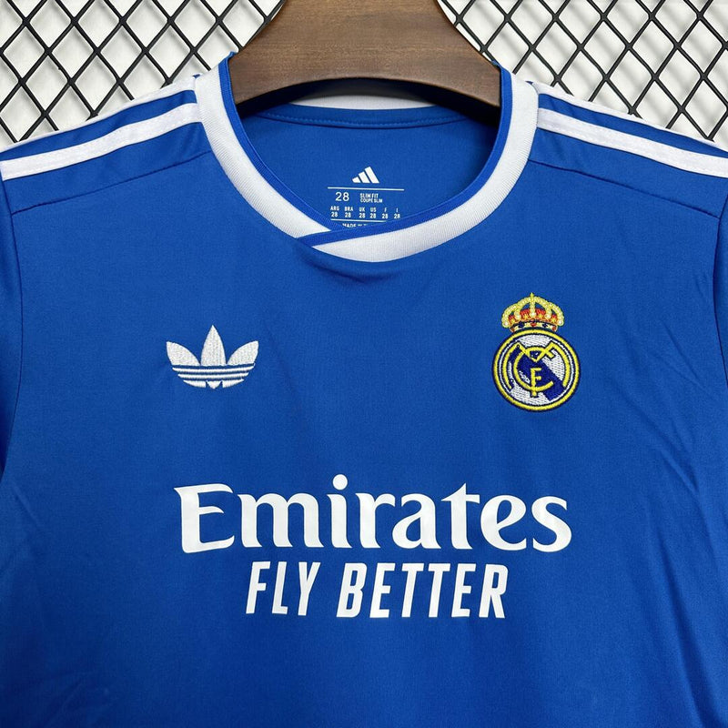 REAL MADRID III 25/26 CONJUNTO INFANTIL