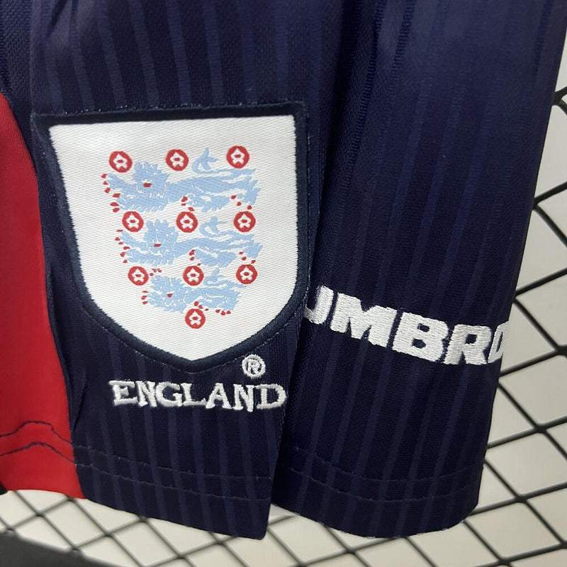 INGLATERRA I 1998 CONJUNTO INFANTIL (RETRO)