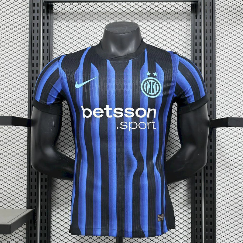 INTER DE MILAN I 25/26 HOMBRE (VERSIÓN JUGADOR)