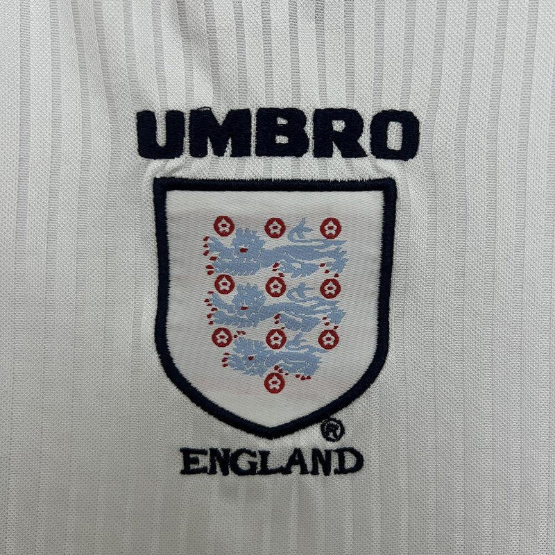 INGLATERRA I 1998 CONJUNTO INFANTIL (RETRO)