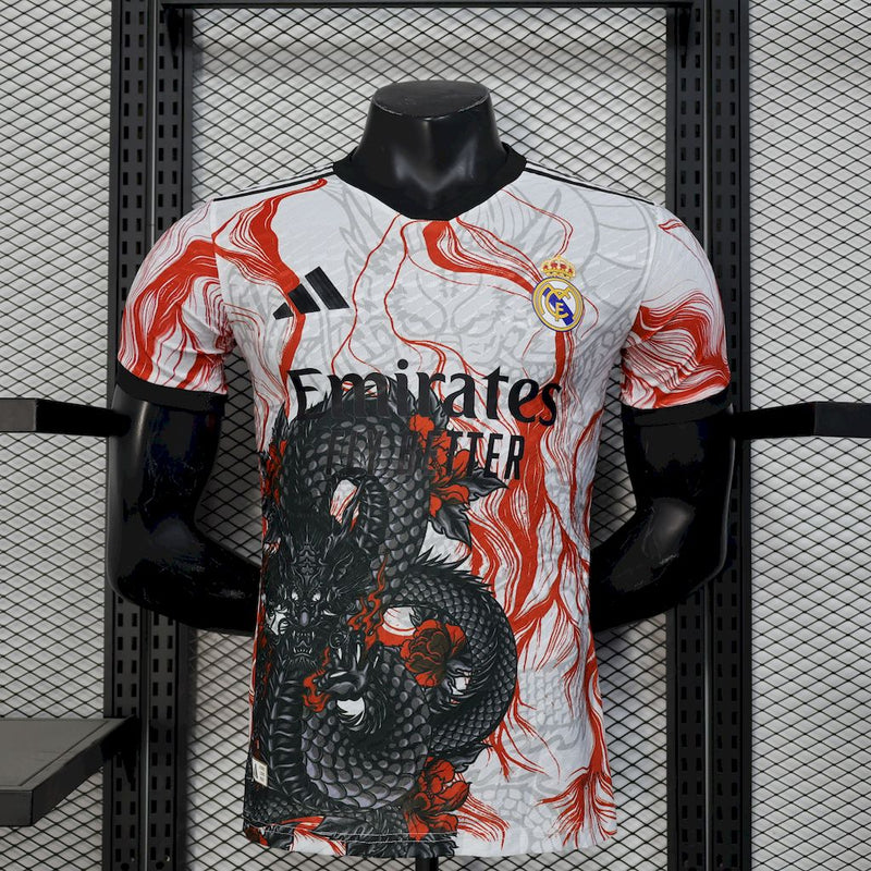 REAL MADRID EDICIÓN ESPECIAL XIX 25/26 HOMBRE (VERSIÓN JUGADOR)