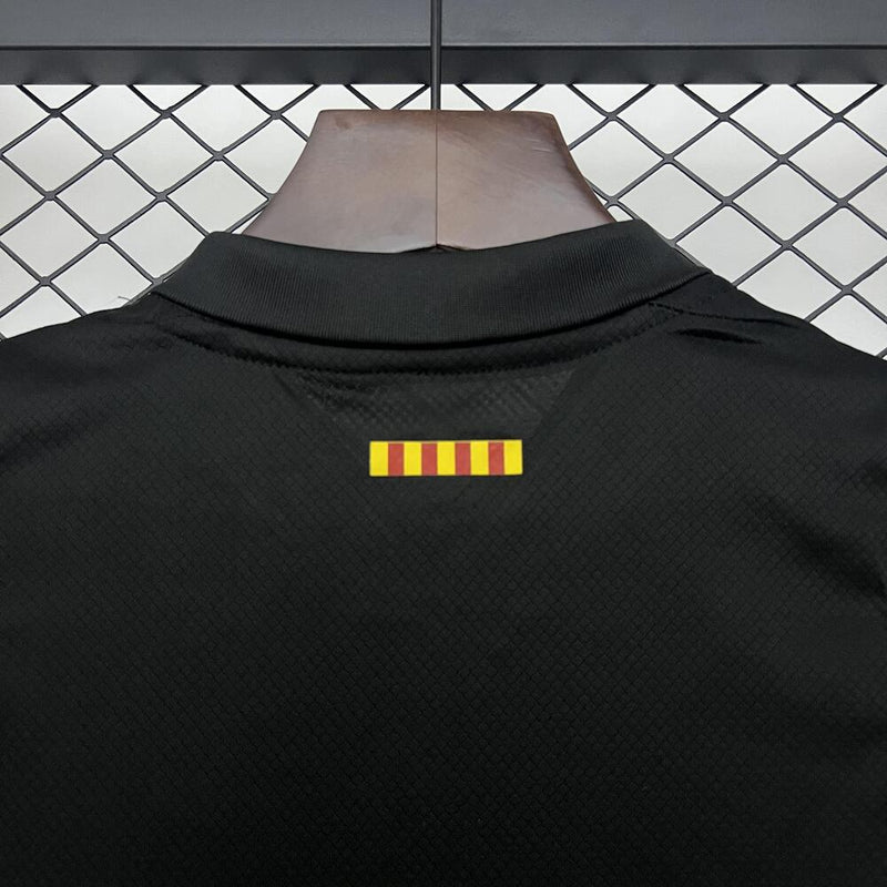 BARCELONA X TRAVIS SCOTT II 2025 CONJUNTO INFANTIL