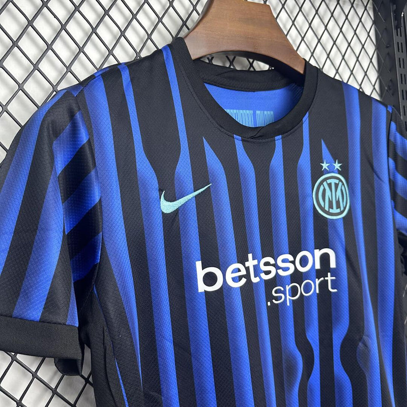 INTER DE MILAN I 25/26 CONJUNTO INFANTIL
