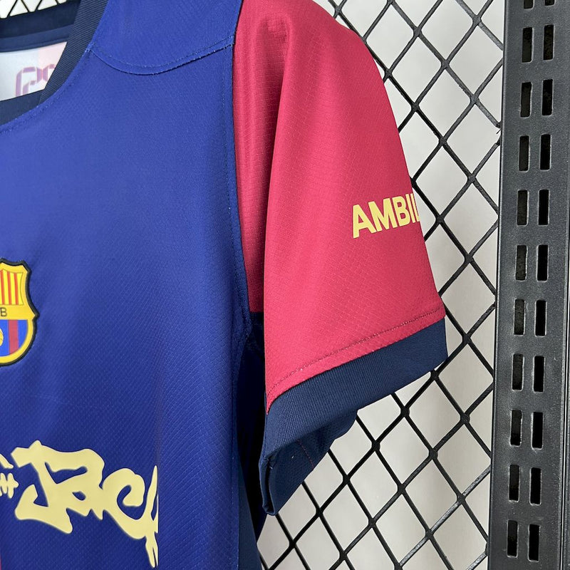 BARCELONA X TRAVIS SCOTT I 2025