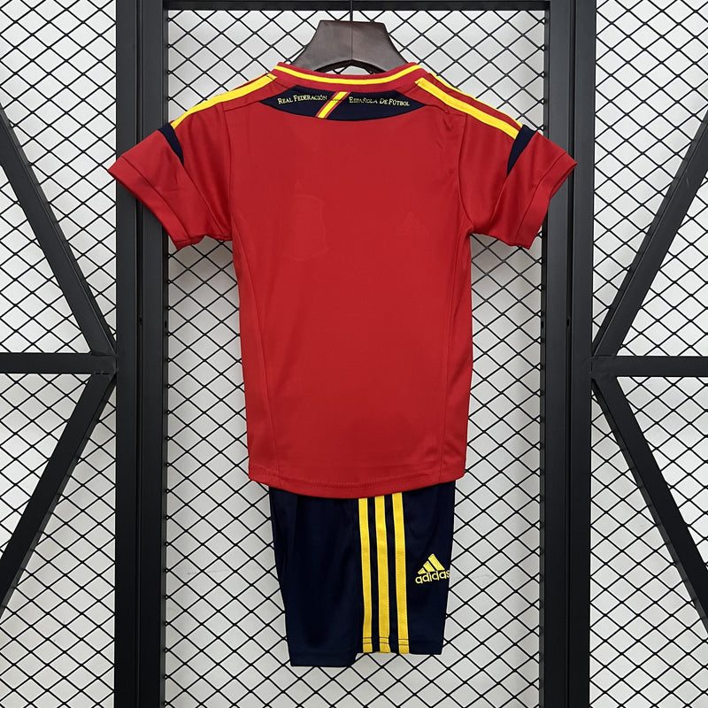 ESPAÑA I 2012 CONJUNTO INFANTIL (RETRO)