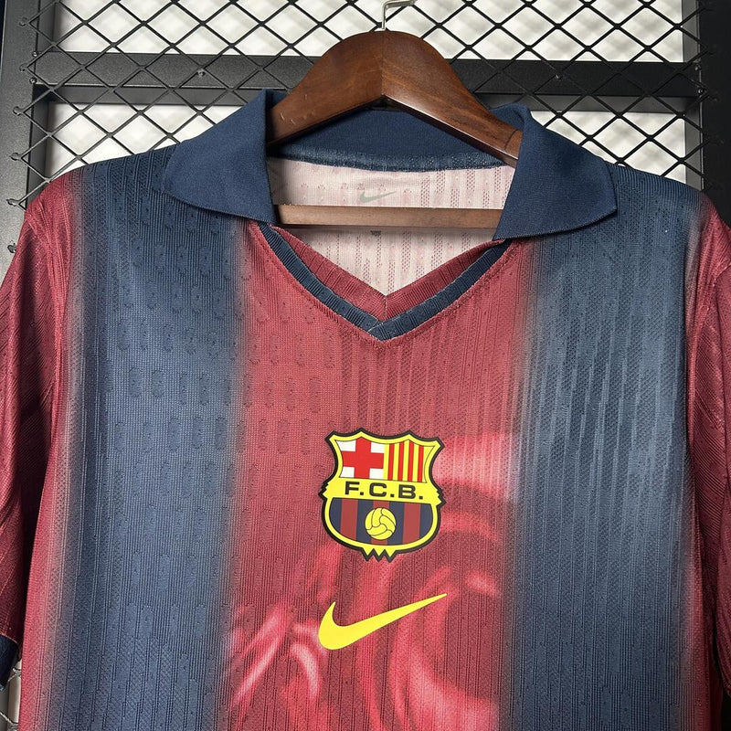 BARCELONA X TRAVIS SCOTT IV 2025 (VERSIÓN JUGADOR)