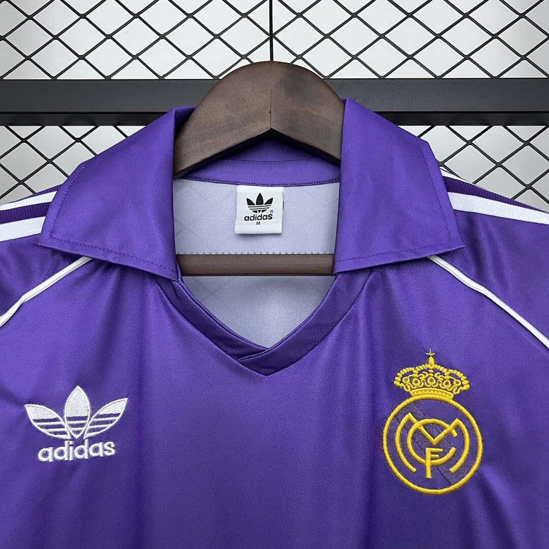 REAL MADRID II 84/85 HOMBRE (RETRO)