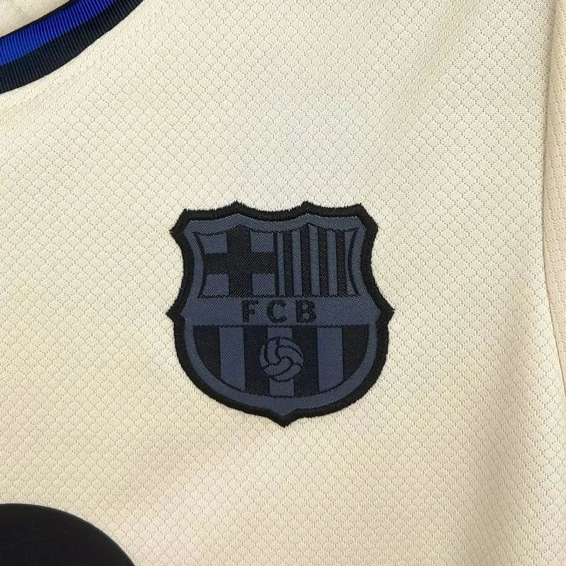 BARCELONA II 25/26 CONJUNTO INFANTIL