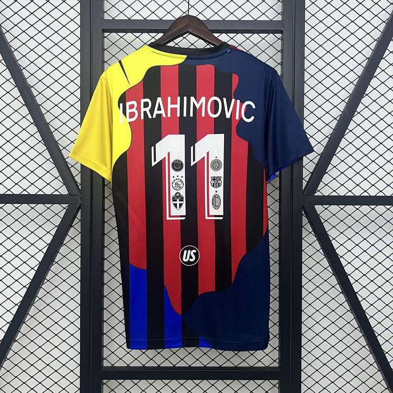 EDICIÓN ESPECIAL IBRAHIMOVIC 25/26 HOMBRE