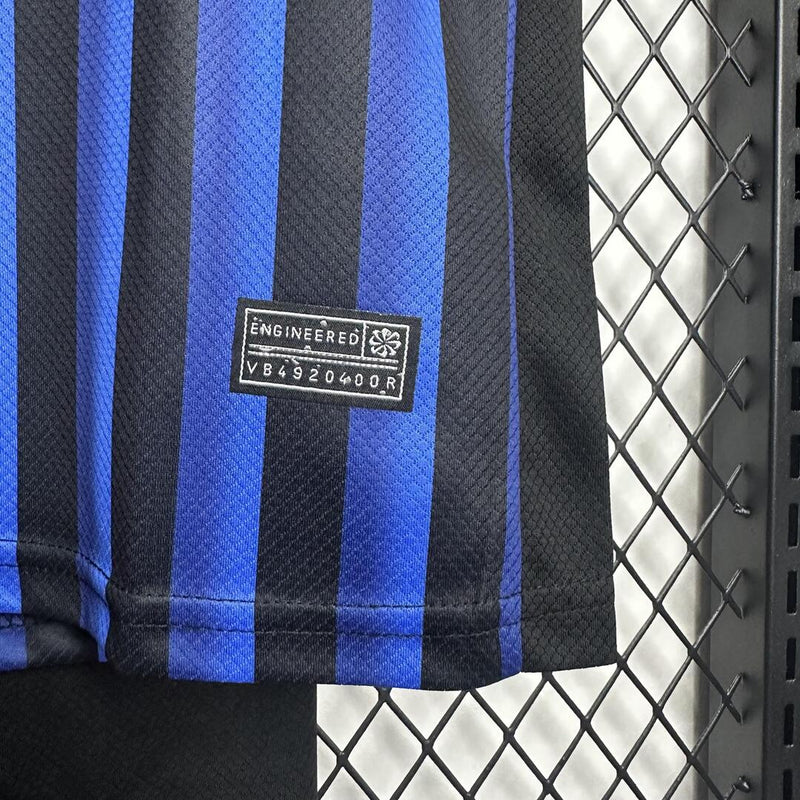INTER DE MILAN I 25/26 CONJUNTO INFANTIL