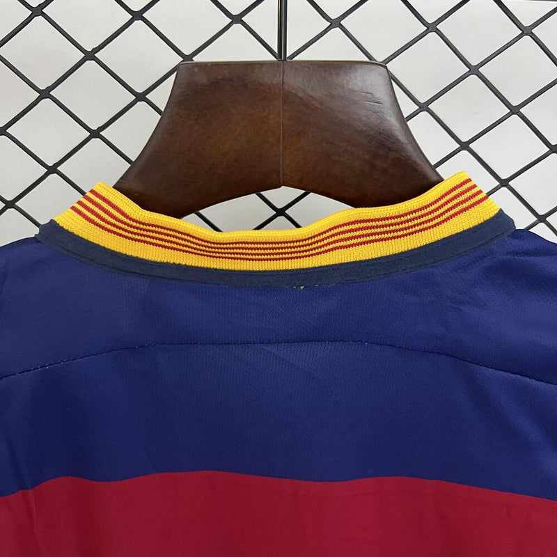 BARCELONA I 15/16 CONJUNTO INFANTIL (RETRO)