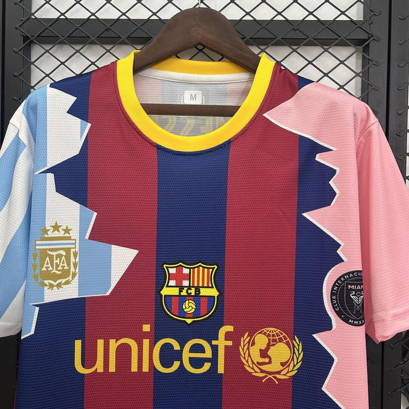 EDICIÓN ESPECIAL MESSI 25/26 HOMBRE