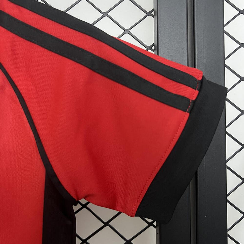 MILAN I 98/99 CONJUNTO INFANTIL (RETRO)