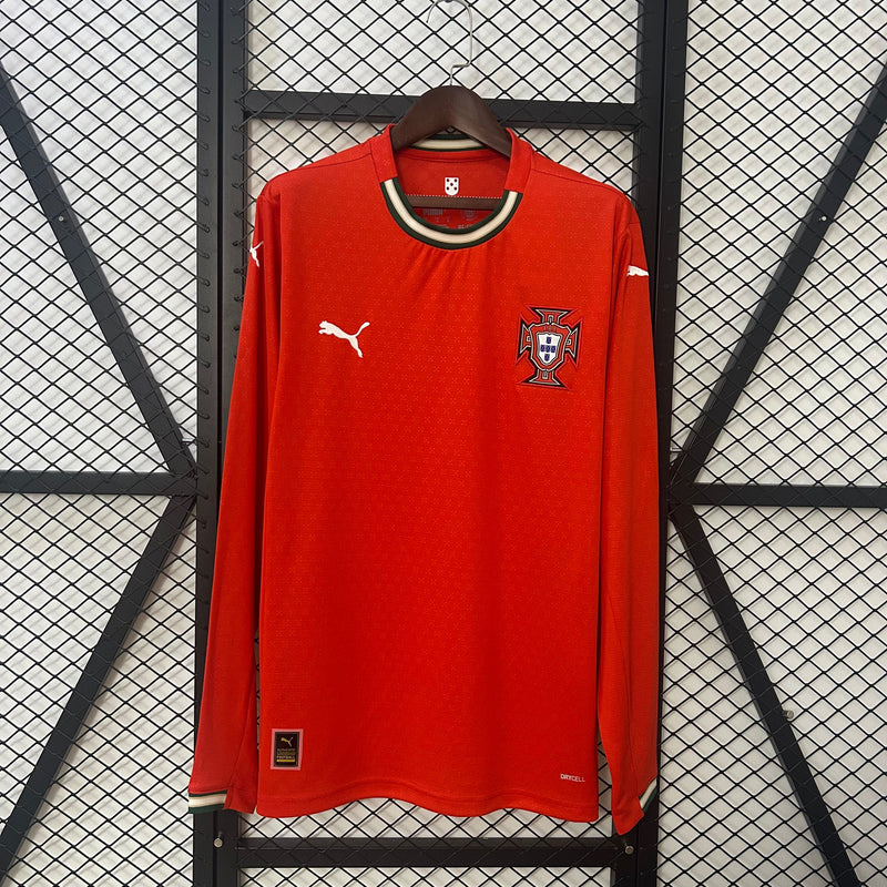 PORTUGAL I 2O25 HOMBRE (MANGA LARGA)