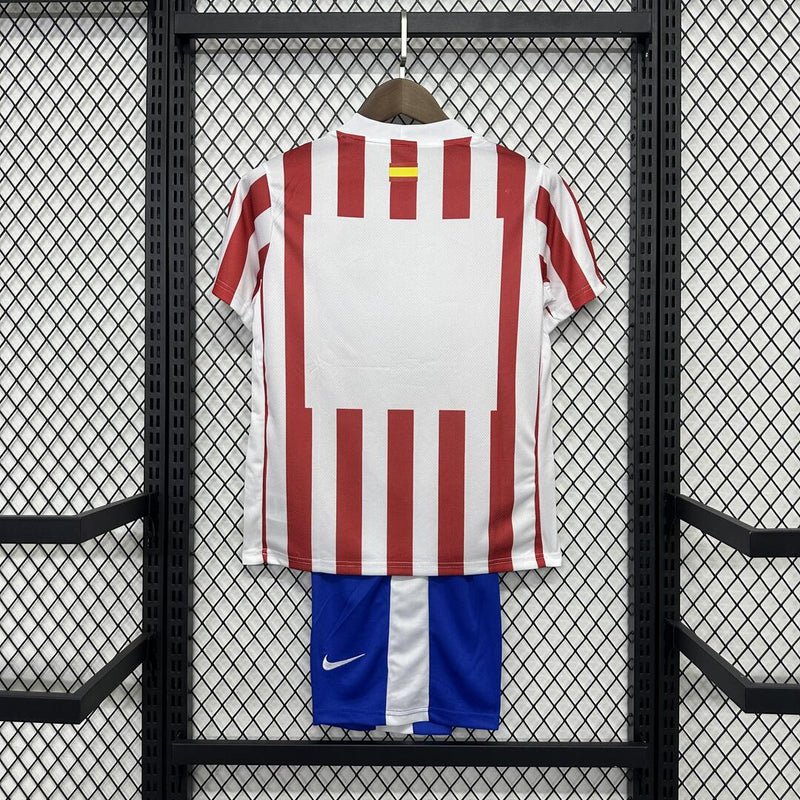 ATLÉTICO DE MADRID I 25/26 CONJUNTO INFANTIL