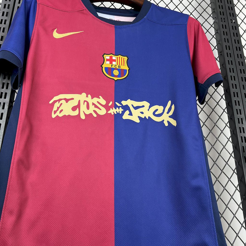 BARCELONA X TRAVIS SCOTT I 2025