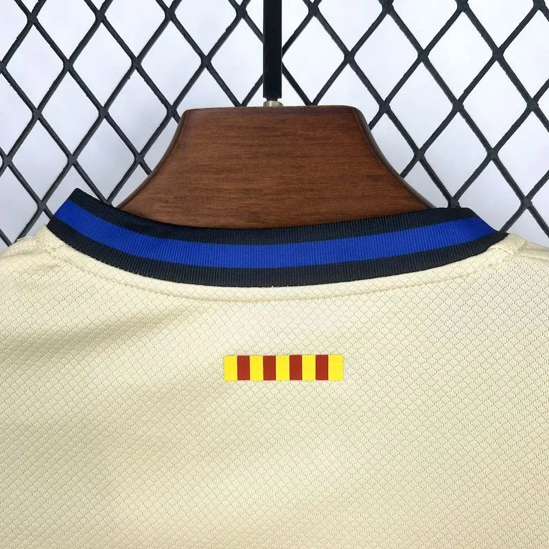 BARCELONA II 25/26 CONJUNTO INFANTIL