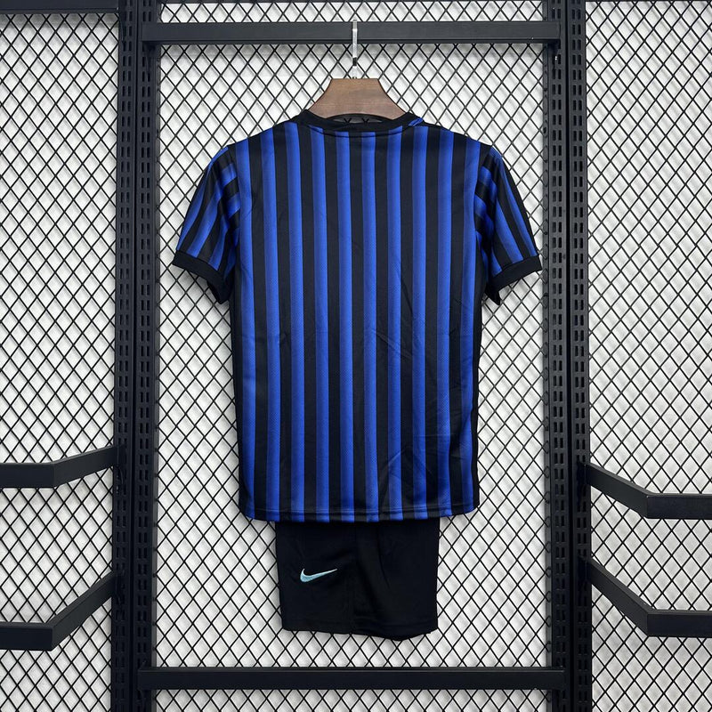 INTER DE MILAN I 25/26 CONJUNTO INFANTIL