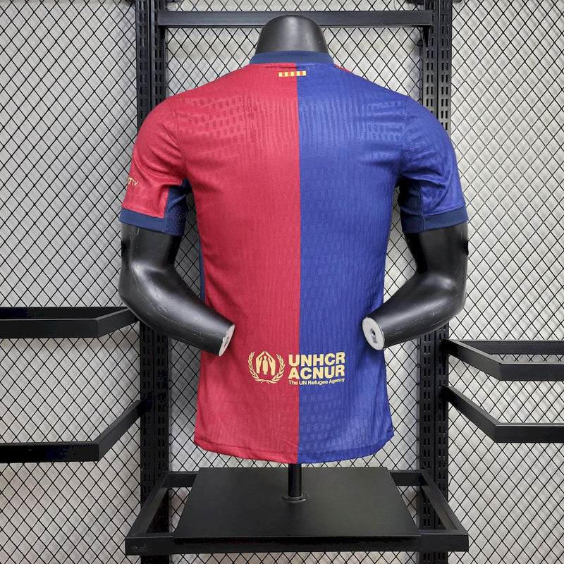 BARCELONA X TRAVIS SCOTT I 2025 (VERSIÓN JUGADOR)