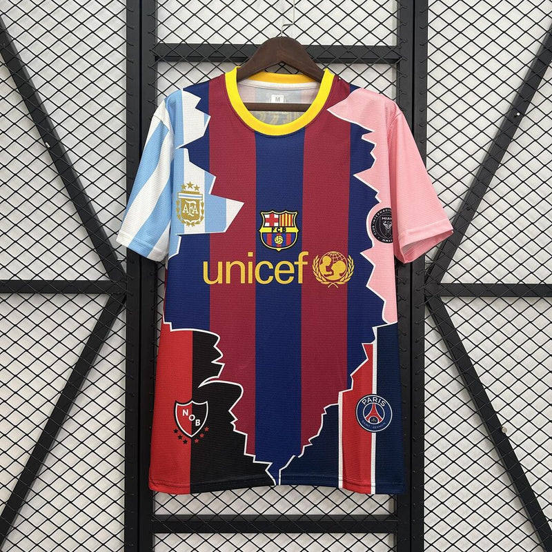 EDICIÓN ESPECIAL MESSI 25/26 HOMBRE