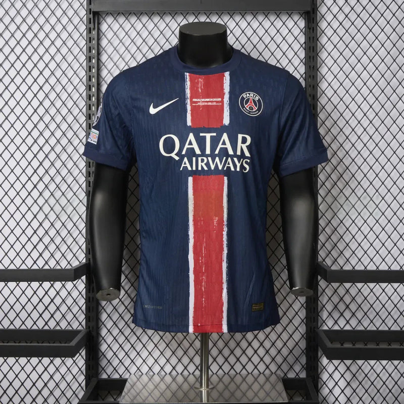 PSG FINAL CHAMPIONS LEAGUE 24/25 HOMBRE (VERSIÓN JUGADOR)