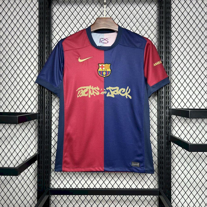 BARCELONA X TRAVIS SCOTT I 2025