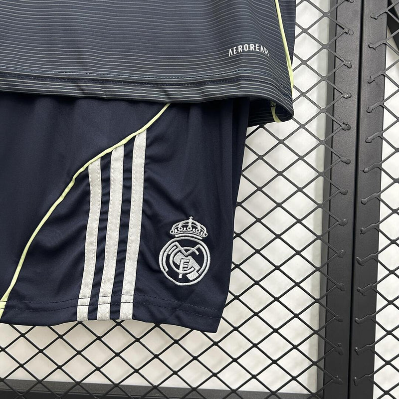 REAL MADRID II 25/26 CONJUNTO INFANTIL