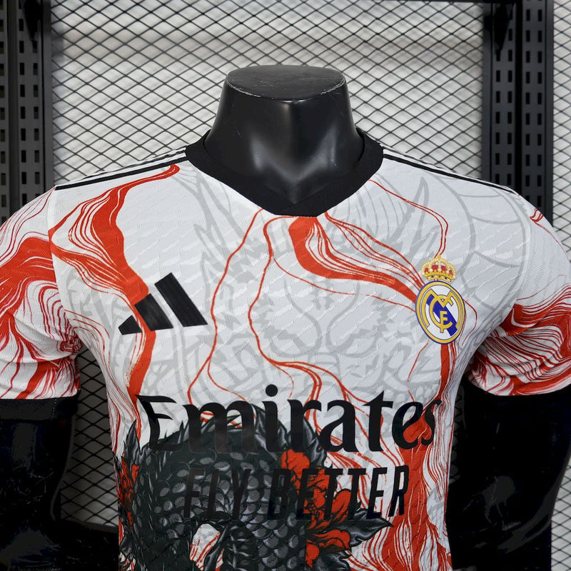 REAL MADRID EDICIÓN ESPECIAL XIX 25/26 HOMBRE (VERSIÓN JUGADOR)